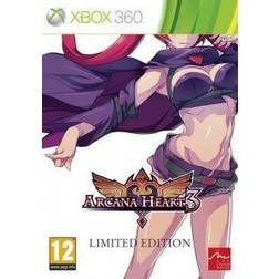 Arcana Heart 3: Limited Edition (Xbox 360)