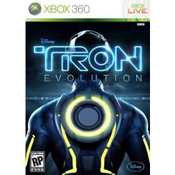 Tron Evolution (Xbox 360)