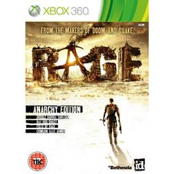 Rage: Anarchy Edition (Xbox 360)