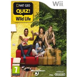 NatGeo Quiz! Wild Life (Wii)