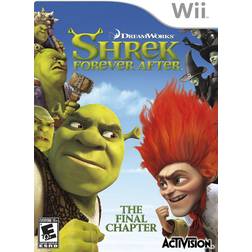 Shrek Forever After (Wii)