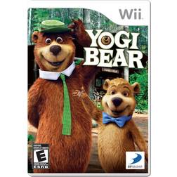 Yogi Bear: The Video Game (Wii)