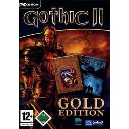 Gothic II: Gold Edition (PC)
