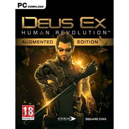 Deus Ex: Human Revolution Augmented Edition (PC)