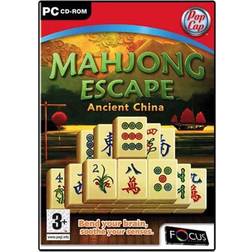 Mahjong Escape -- Ancient China (PC)