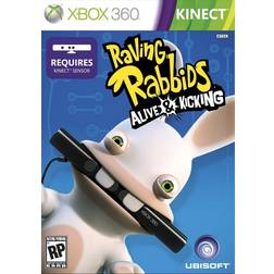 Raving Rabbids: Alive & Kicking (Xbox 360)