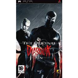 Diabolik: The Original Sin (PSP)