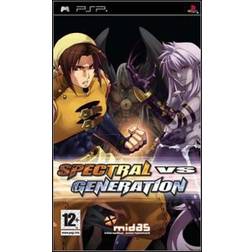 Spectral vs. Generation (PSP)