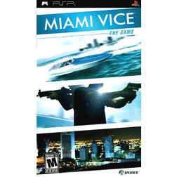 Miami Vice (PSP)