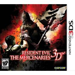 Resident Evil: The Mercenaries 3D (3DS)