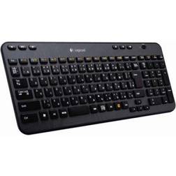 Logitech Wireless Keyboard K360 (Nordic)