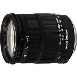SIGMA 18-200mm F3.5-6.3 DC Macro OS HSM C for Sony