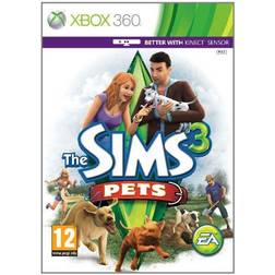 The Sims 3: Pets (Xbox 360)