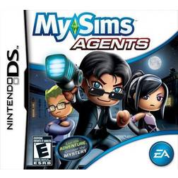 MySims Agents (DS)