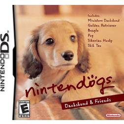 Nintendogs: Dachshund & Friends (DS)