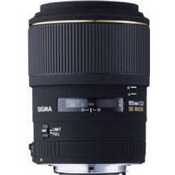 SIGMA 105mm F2.8 EX DG Macro for Nikon