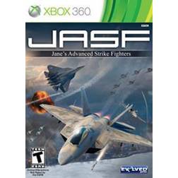 JASF: Jane's Advanced Strike Fighter (Xbox 360)