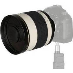 Walimex Pro 800/8.0 DX Tele Mirror Lens for Sony A