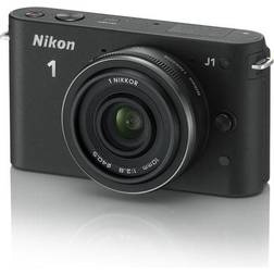 Nikon 1 J1 + 10mm