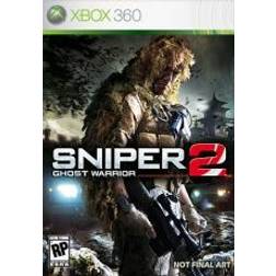Sniper: Ghost Warrior 2 (Xbox 360)