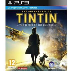 The Adventures Of Tintin: The Secret Of The Unicorn (PS3)