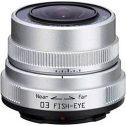 Pentax 03 Fish-Eye 3.2mm F5.6