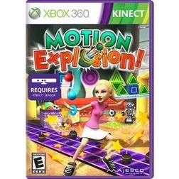 Motion Explosion (Xbox 360)