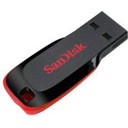 SanDisk Cruzer Blade 16GB USB 2.0