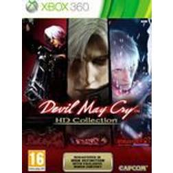 Devil May Cry: HD Collection (Xbox 360)