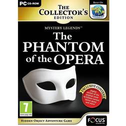 Mystery Legends: The Phantom of the Opera Collector's Edition (PC)