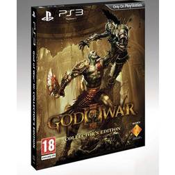God Of War 3: Collectors Edition (PS3)