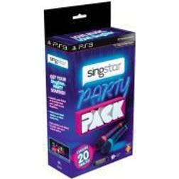 Singstar: Party Pack (PS3)