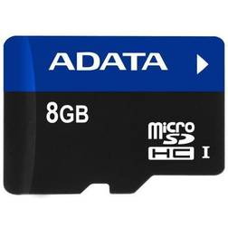 Adata MicroSDHC 8GB