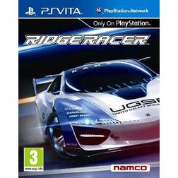 Ridge Racer (PS Vita)