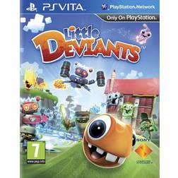 Little Deviants (PS Vita)
