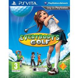 Everybody's Golf (PS Vita)