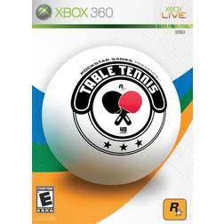 Rockstar Games Presents Table Tennis (Xbox 360)