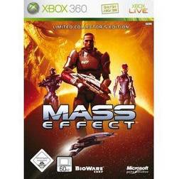 Mass Effect Limited Edition (Xbox 360)