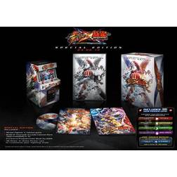 Street Fighter x Tekken :Special Edition (Xbox 360)