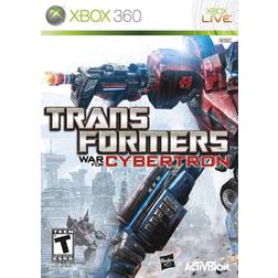 Transformers: Fall of Cybertron (Xbox 360)