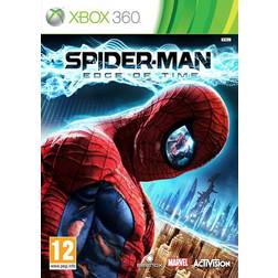 Spider-Man: Edge of Time (Xbox 360)
