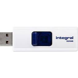 Integral Slide 32GB USB 2.0