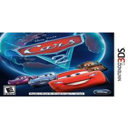 Cars 2 (3DS)