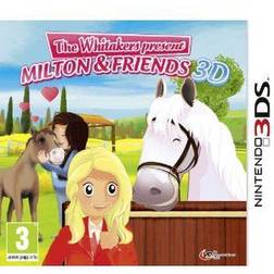 Riding Stables: The Whitakers present Milton & Friends (3DS)
