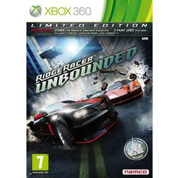 Ridge Racer Unbounded: Limited Edition (Xbox 360)