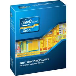 Intel Xeon E5 2670 2.6Ghz Box