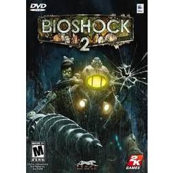 Bioshock 2 (Mac)