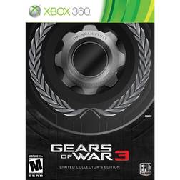Gears of War 3: Limited Edition (Xbox 360)