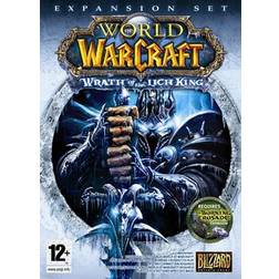 World of Warcraft: Wrath of the Lich King Expansion (PC)