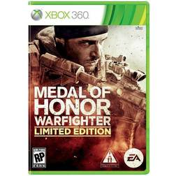 Medal of Honor: Warfighter - Limited Edition (Xbox 360)